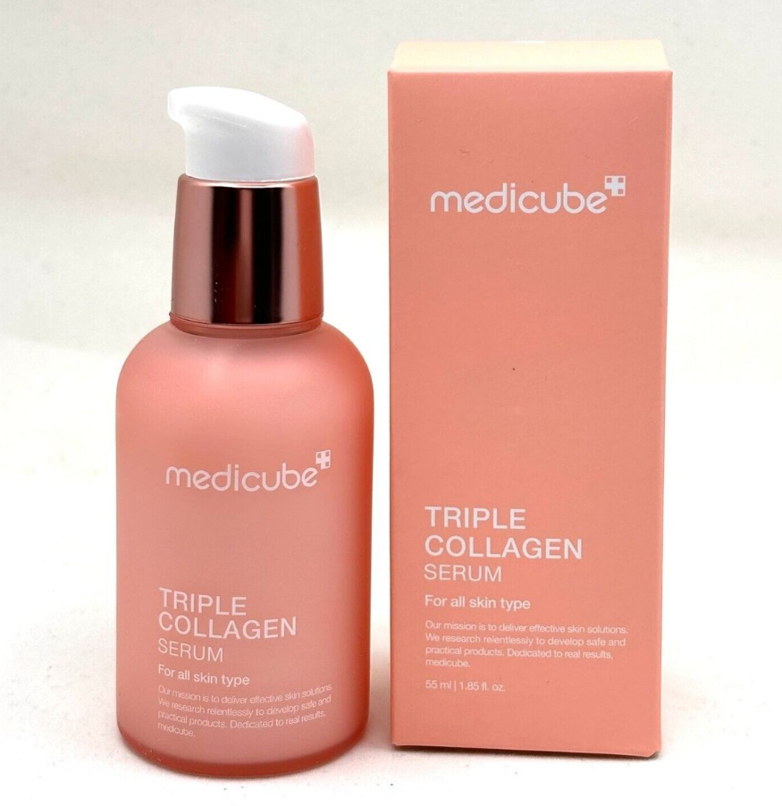 Triple Collagen Serum-MEDICUBE